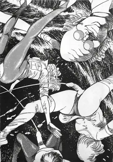 [Dirty Matsumoto] Chi no Butou Fhentai - Page 190