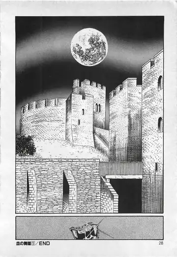 [Dirty Matsumoto] Chi no Butou Fhentai - Page 29