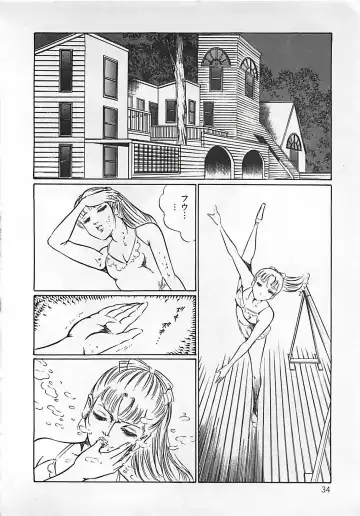 [Dirty Matsumoto] Chi no Butou Fhentai - Page 35