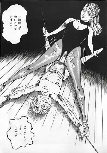 [Dirty Matsumoto] Chi no Butou Fhentai - Page 74