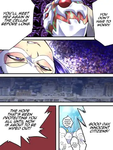 Superheroine Yuukai Ryoujoku VII - Superheroine in Distress - Kunoichi Suzushiro II Fhentai - Page 15