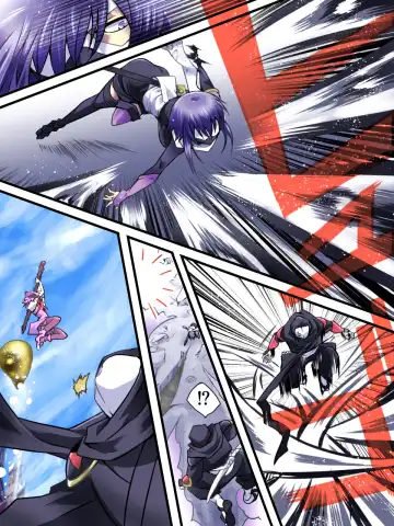 Superheroine Yuukai Ryoujoku VII - Superheroine in Distress - Kunoichi Suzushiro II Fhentai - Page 3