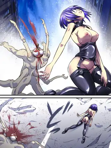 Superheroine Yuukai Ryoujoku VII - Superheroine in Distress - Kunoichi Suzushiro II Fhentai - Page 30