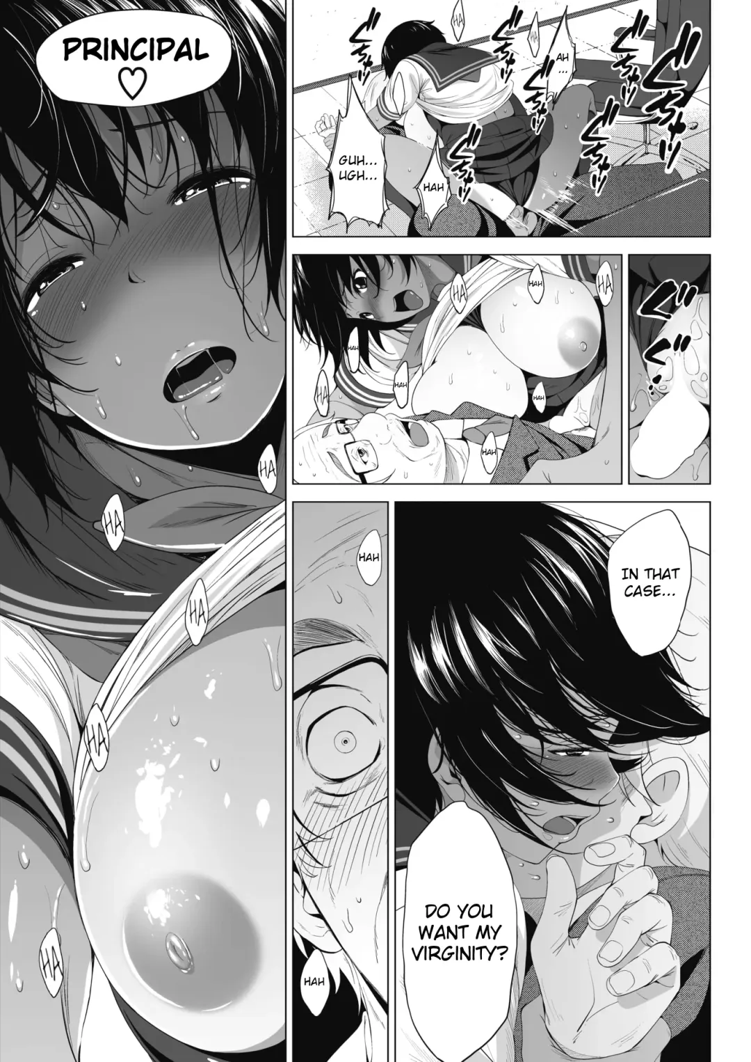 [Fumihiko] Boku ni Dekiru Koto | What I Can Do Fhentai - Page 15