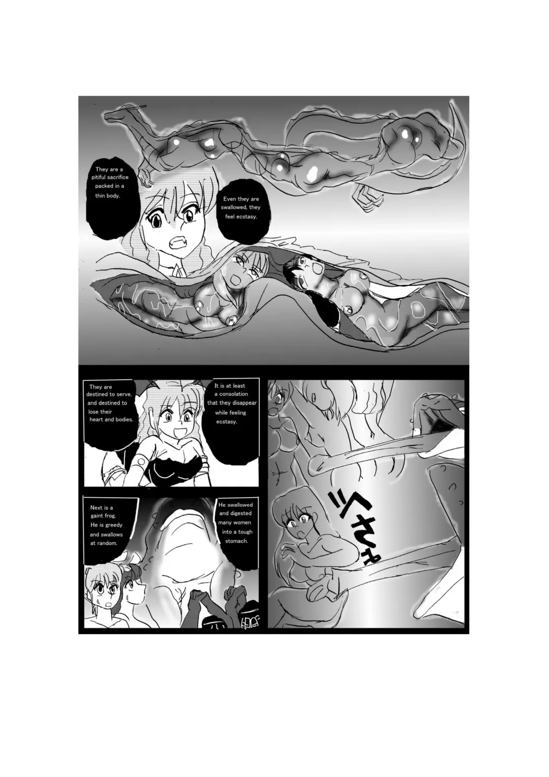 [Stuka] Sacrifice Village Fhentai - Page 15