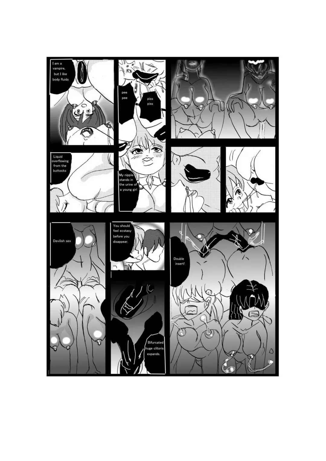 [Stuka] Sacrifice Village Fhentai - Page 21