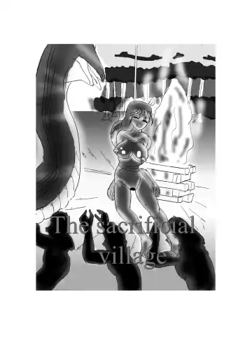 Read [Stuka] Sacrifice Village - Fhentai