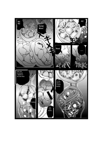 [Stuka] Sacrifice Village Fhentai - Page 12