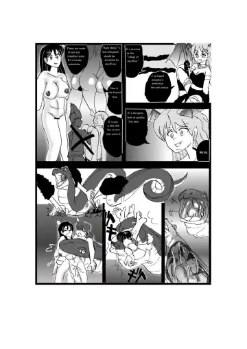 [Stuka] Sacrifice Village Fhentai - Page 3