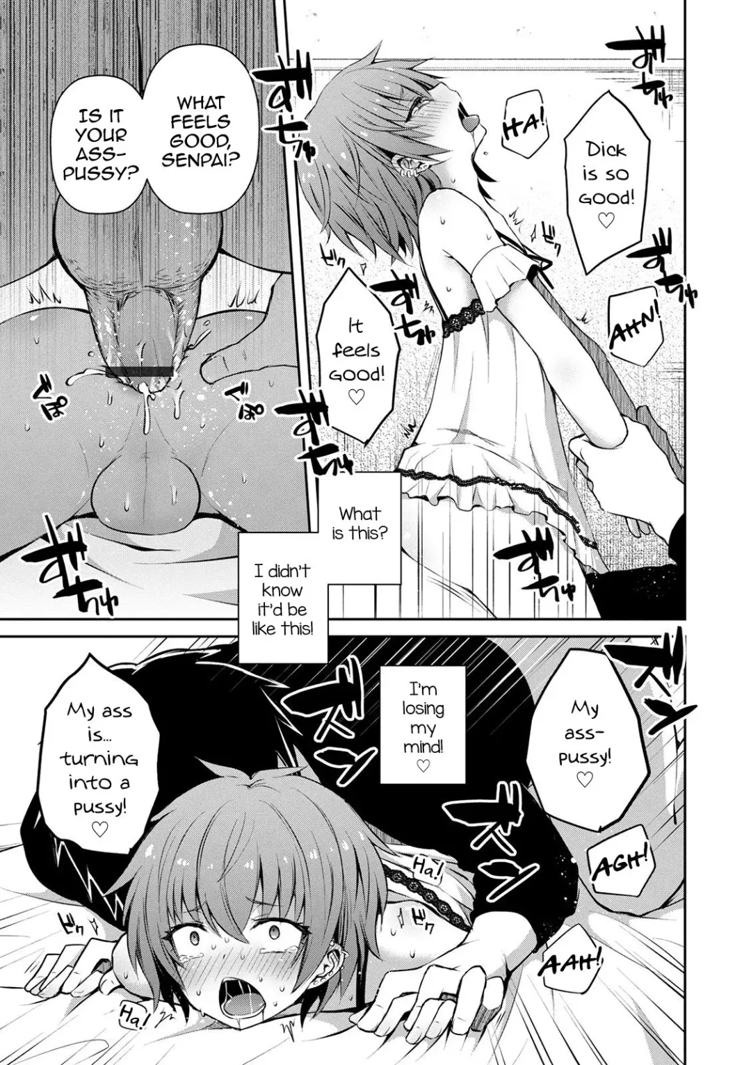 [Sioyaki Ayu] Saimin Sakushu Fhentai.net - Page 9