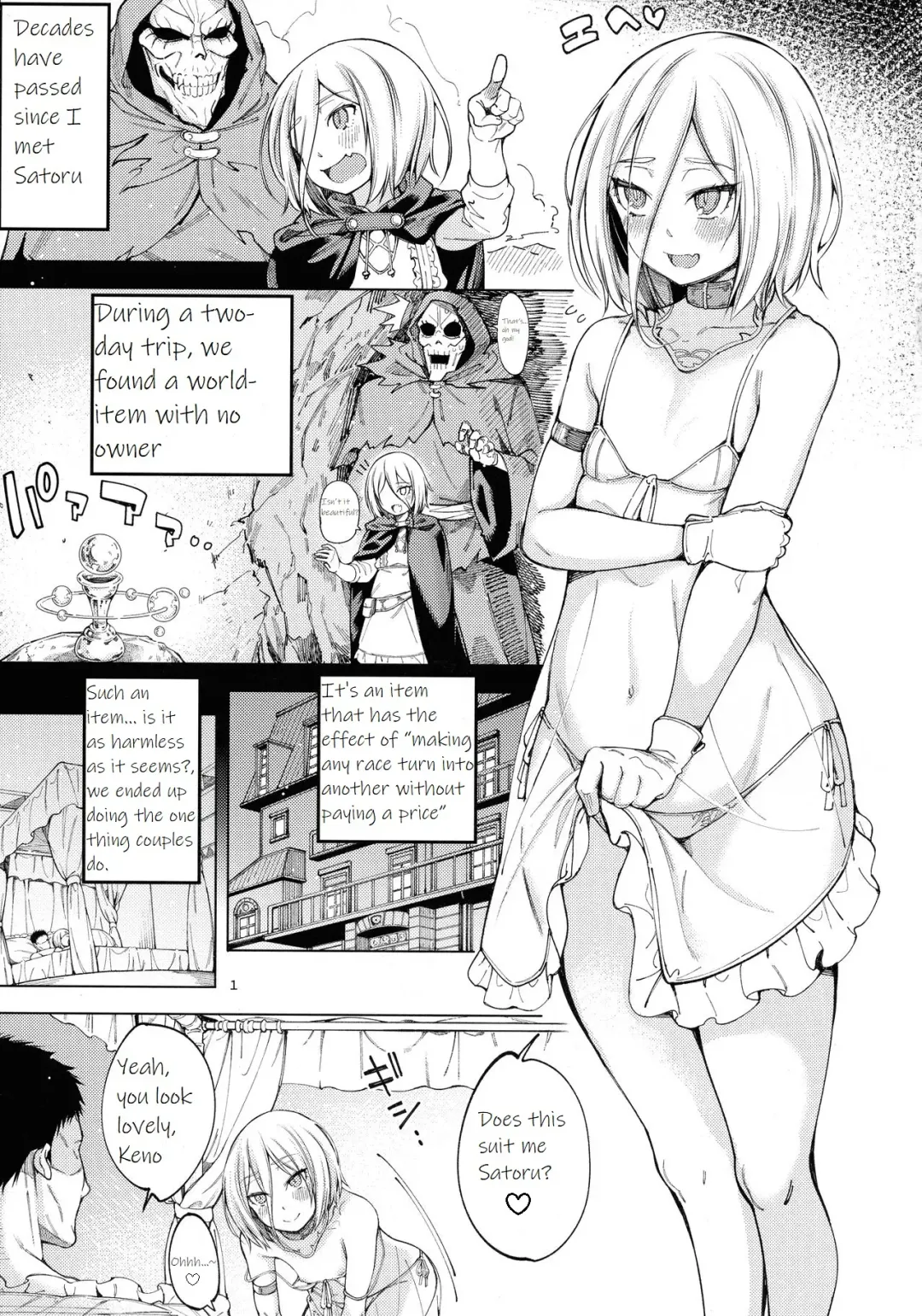 [Tarakan] Sweet Time. Fhentai - Page 2