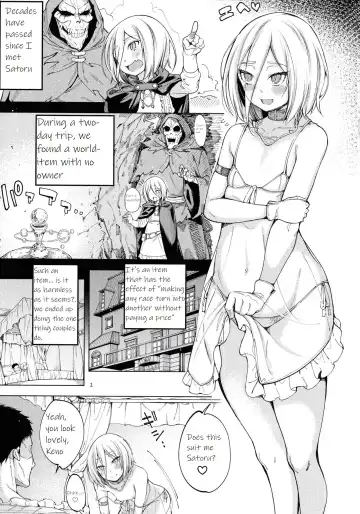 [Tarakan] Sweet Time. Fhentai - Page 2