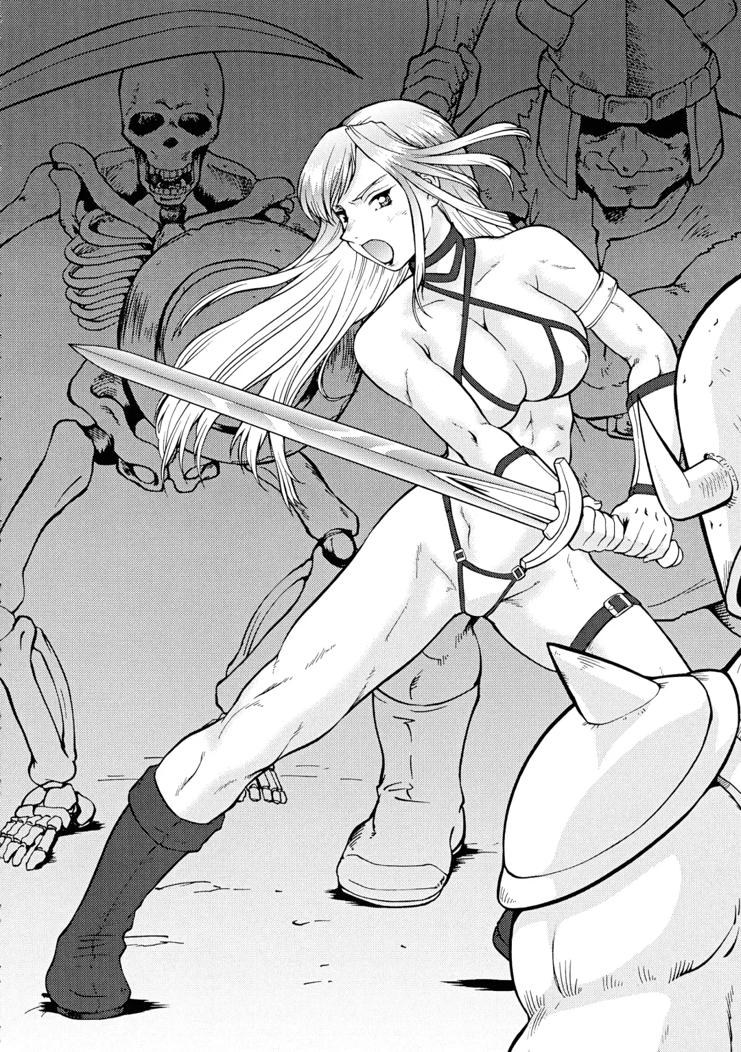 [Umedama Nabu] Senpu Fhentai - Page 22