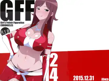 [Kuribayashi Chris] Girl's Fetish Figuration CHRONICLES - Fhentai.net