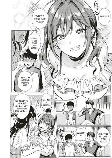 [Ame Arare] Swapping Party!? Fhentai - Page 4