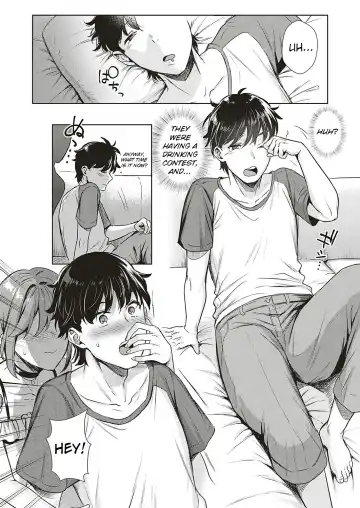 [Ame Arare] Swapping Party!? Fhentai - Page 6