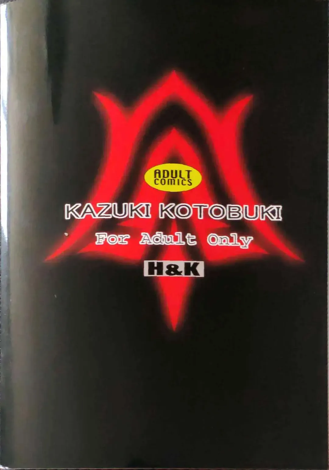 [Kotobuki Kazuki] F/GOGO Fhentai - Page 20