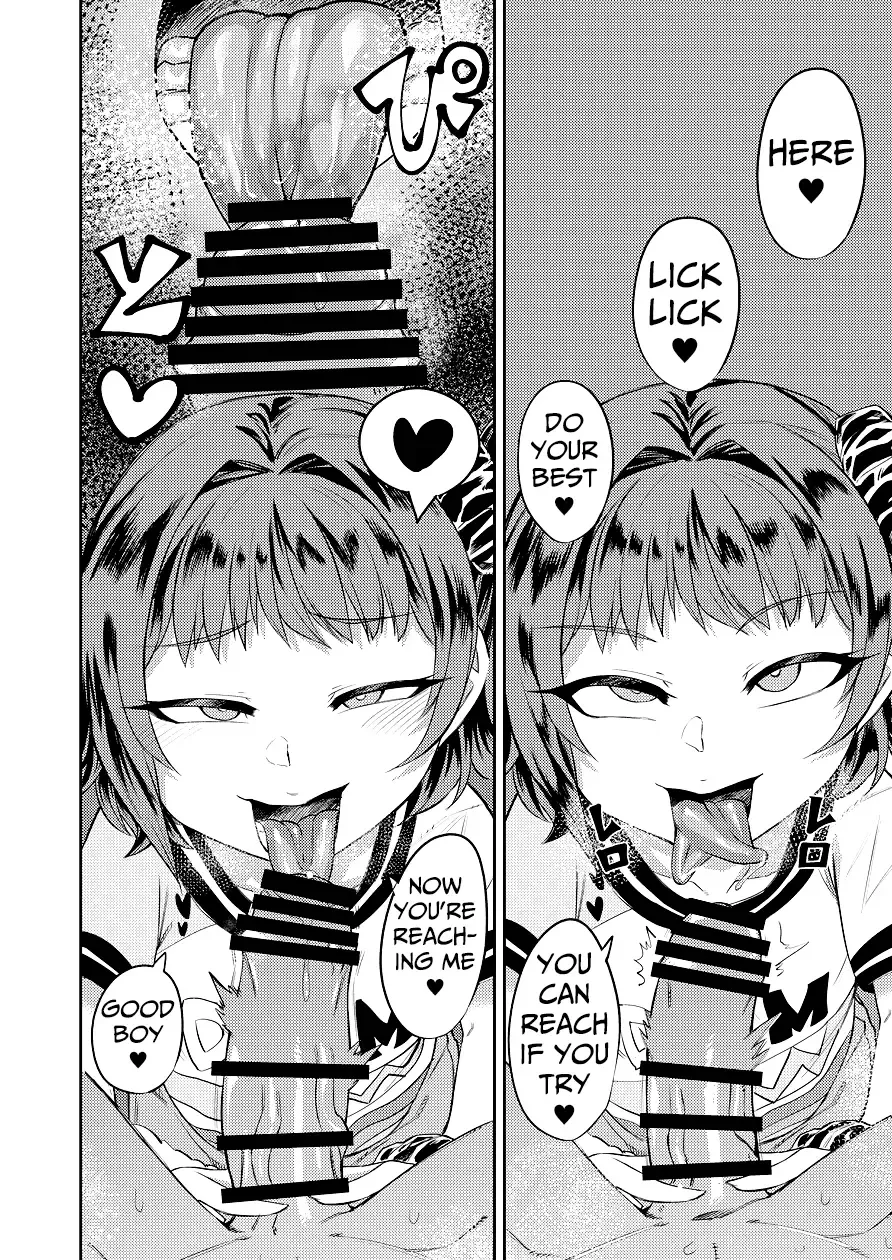 [Samon Shiu] Kiseki no HoneTra Shoujo Fhentai - Page 15