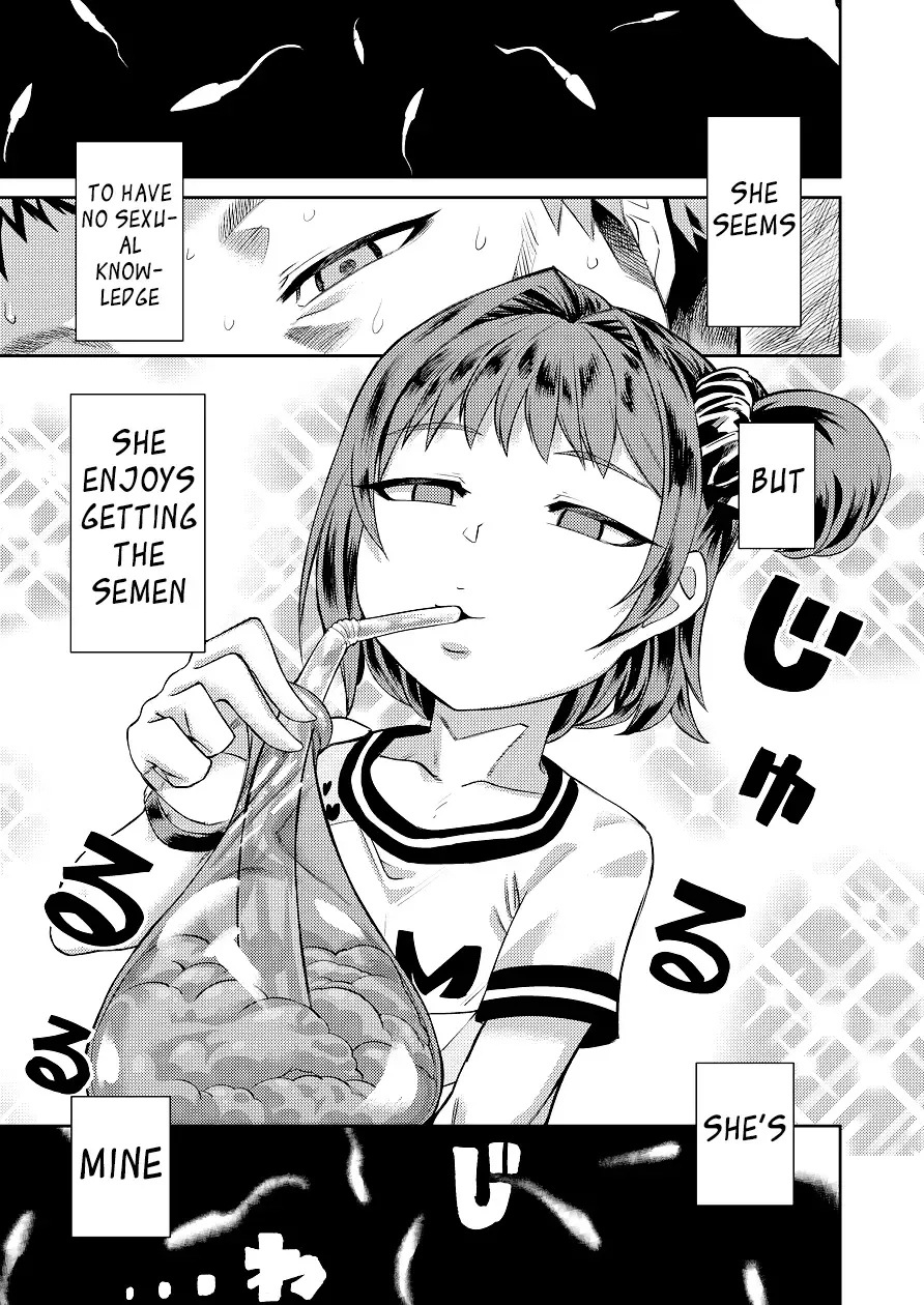 [Samon Shiu] Kiseki no HoneTra Shoujo Fhentai - Page 24