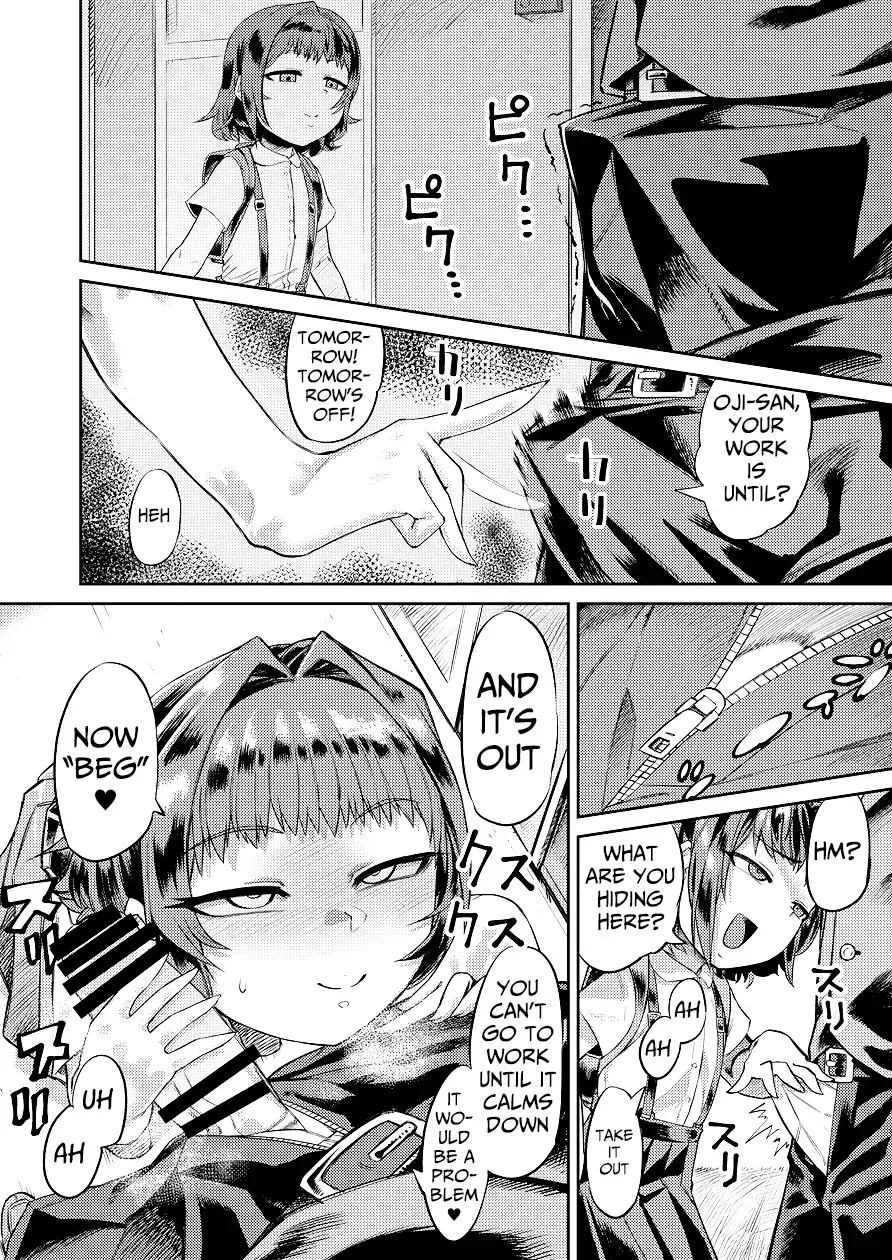 [Samon Shiu] Kiseki no HoneTra Shoujo Fhentai - Page 5