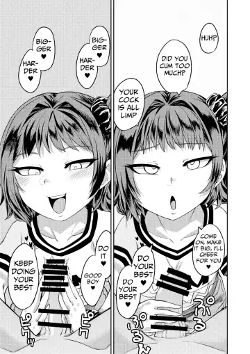 [Samon Shiu] Kiseki no HoneTra Shoujo Fhentai - Page 14