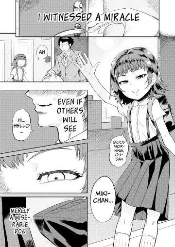 [Samon Shiu] Kiseki no HoneTra Shoujo Fhentai - Page 4