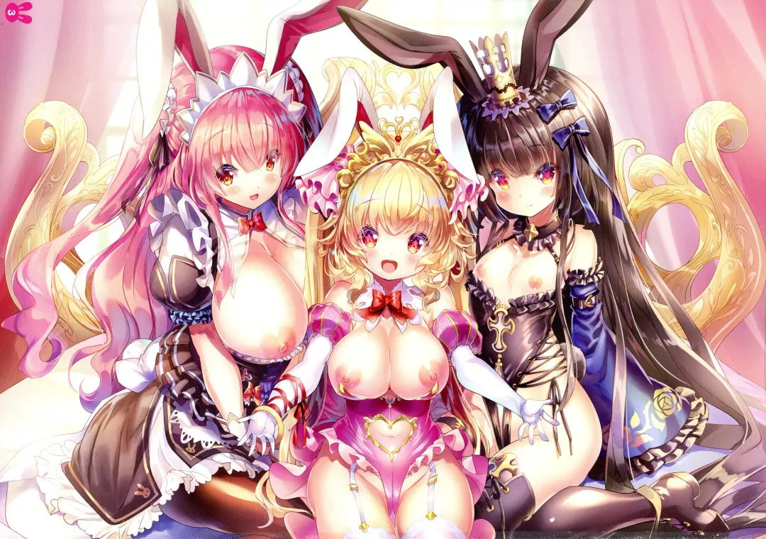 [Sorimura Youji] Usamimi Princess to Isekai Kozukuri Life!! Soushuuhen Fhentai - Page 2