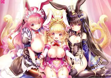 [Sorimura Youji] Usamimi Princess to Isekai Kozukuri Life!! Soushuuhen Fhentai - Page 2