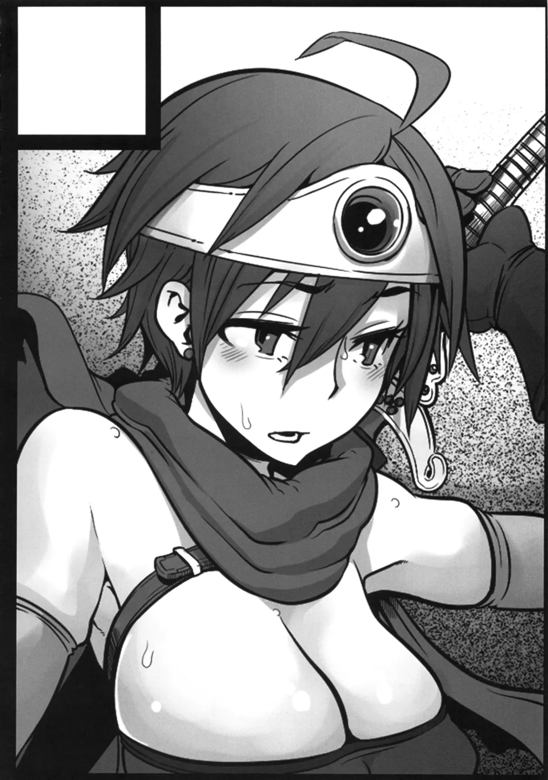 [Nyuu - Shindol] Onna Yuusha no Tabi 4 Yoru no Machi no Onna Boukensha Fhentai - Page 56