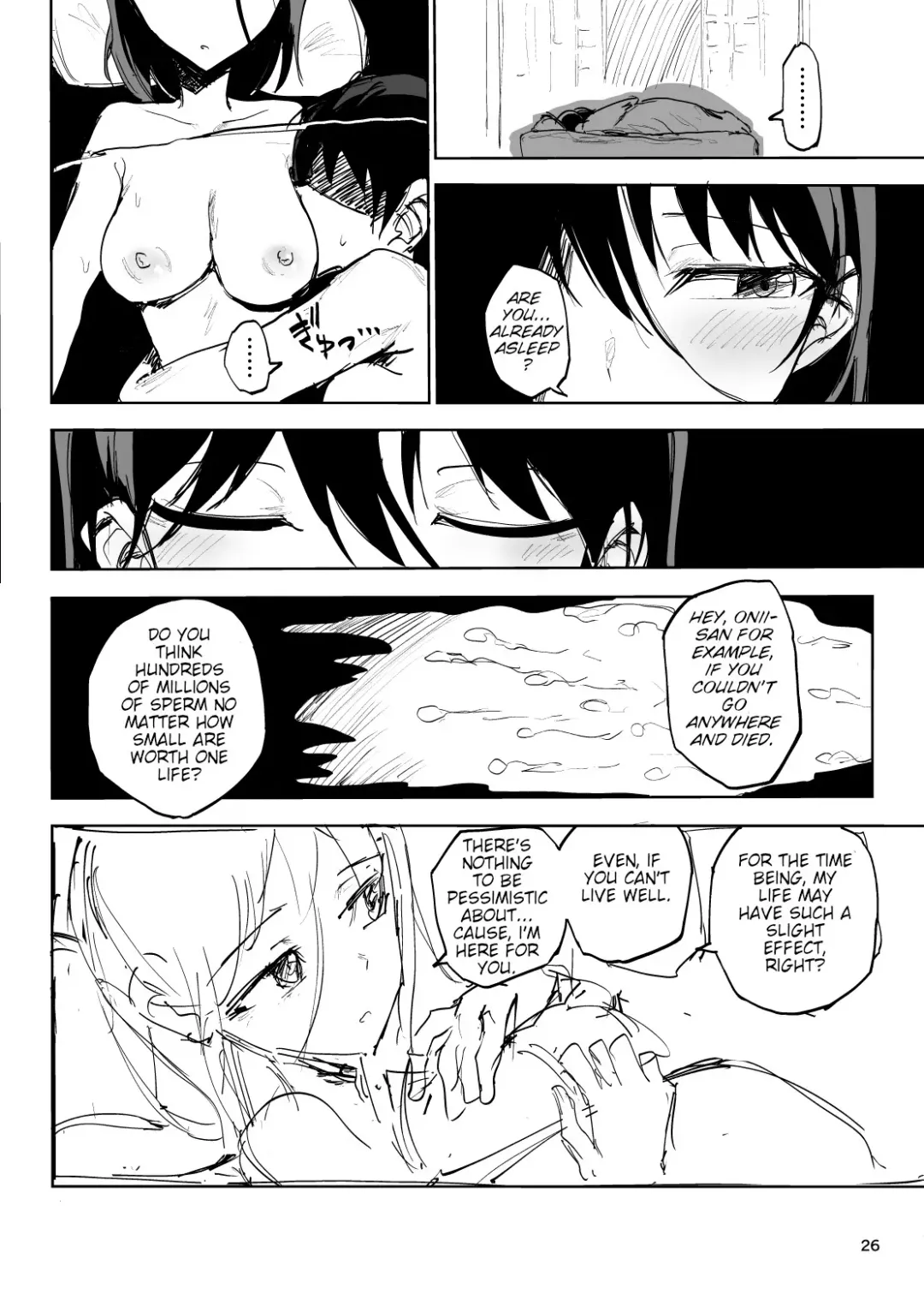 [Noji] Life in Uterus Fhentai - Page 25