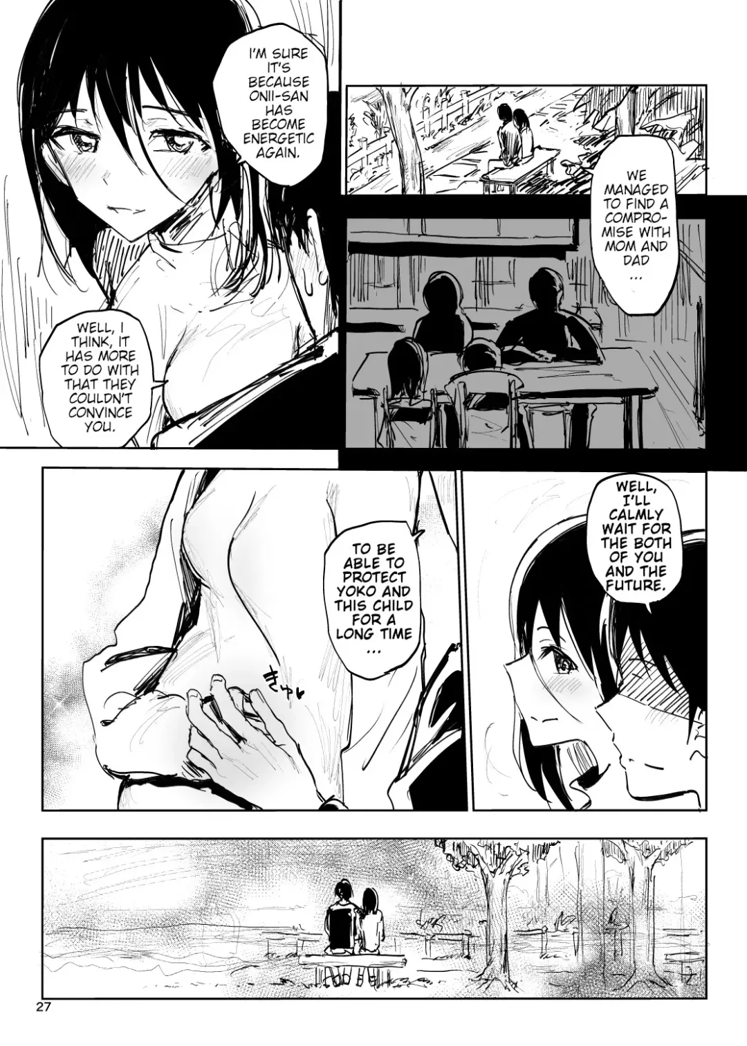 [Noji] Life in Uterus Fhentai - Page 26
