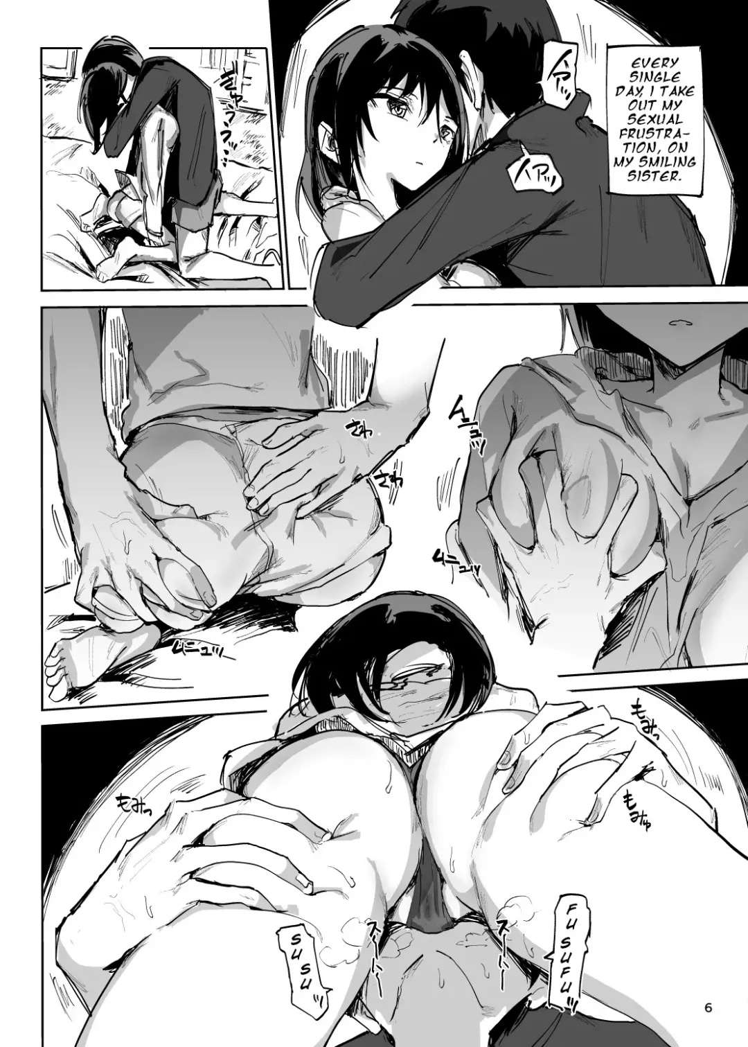 [Noji] Life in Uterus Fhentai - Page 5