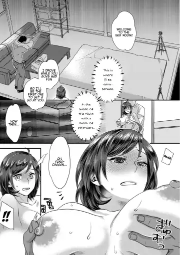 [Amatake Akewo] Muriyari!? Ikitte Pakora Night 2 (decensored) Fhentai - Page 21