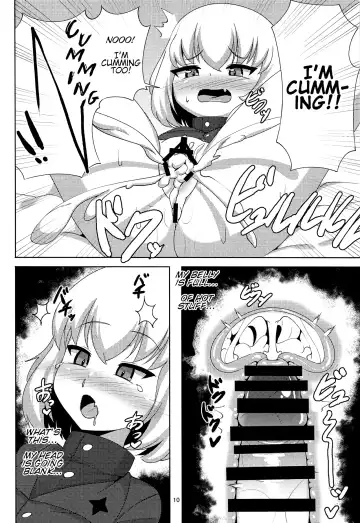 [Crossco] Katyusha to Ichaicha Suru Hon | A Book about Flirting with Katyusha Fhentai.net - Page 9