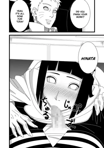 Hokage Fuufu no Shiseikatsu | The Hokage Couple's Private Life Fhentai.net - Page 3