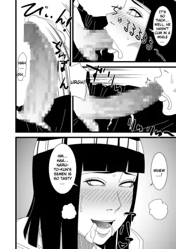 Hokage Fuufu no Shiseikatsu | The Hokage Couple's Private Life Fhentai.net - Page 7