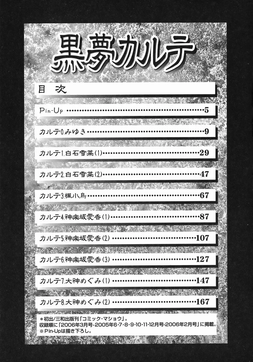 [Shion] Kuroyume Karte Fhentai - Page 185