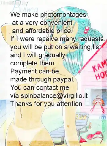 [Kyuusho Tarou] Bulma 2d season uncensored Fhentai - Page 10