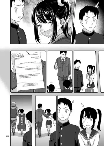[Malcorond] Shoujo ga Kaeru Machi 1 Fhentai - Page 9