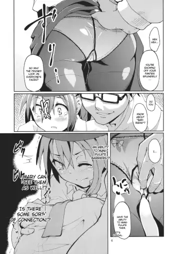 [Aya Shachou] Chikokuma Renko ~Shikomareta Chikan Kekkai~ (decensored) Fhentai - Page 8