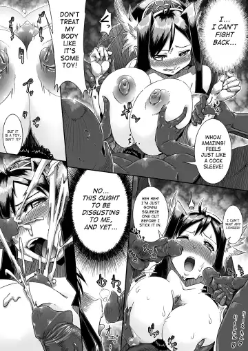 [144] Job×Job Trans (decensored) Fhentai.net - Page 15