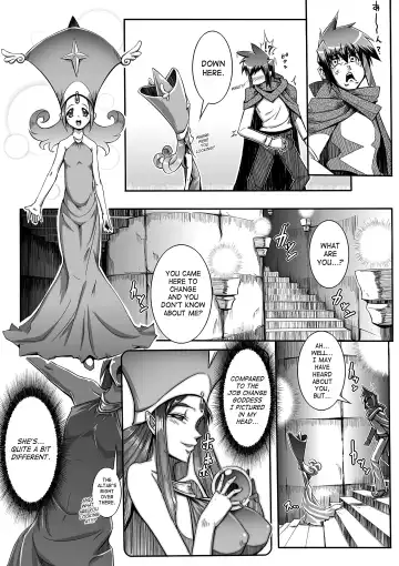 [144] Job×Job Trans (decensored) Fhentai.net - Page 4