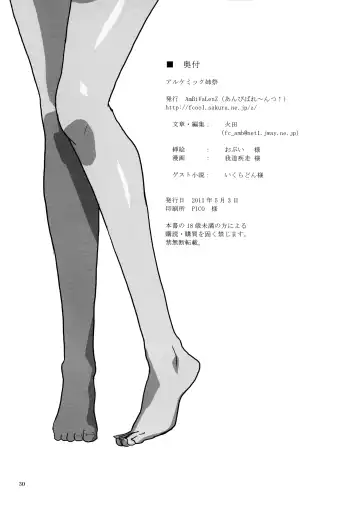 [Hida - Obui] Alchemic Ane Matsuri Fhentai - Page 30