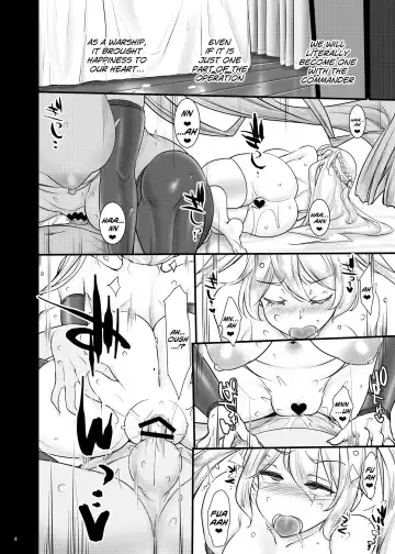 [Konmori] Anata no Oyaku ni Tachitakute | We Want To Be Useful For You Fhentai - Page 4