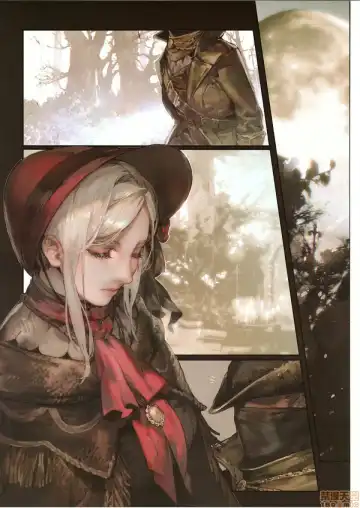 [Aoin] Tsuya Kazari Yume -  Ornamented Nightmare (decensored) Fhentai - Page 4