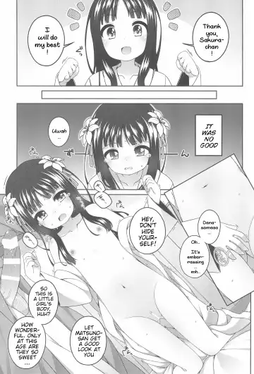 [Shouji Ayumu] Shokaya no Doujotachi ~Yuri Hen~ | The Girls of the Blooming Flowers ~Yuri's Tale~ Fhentai - Page 9