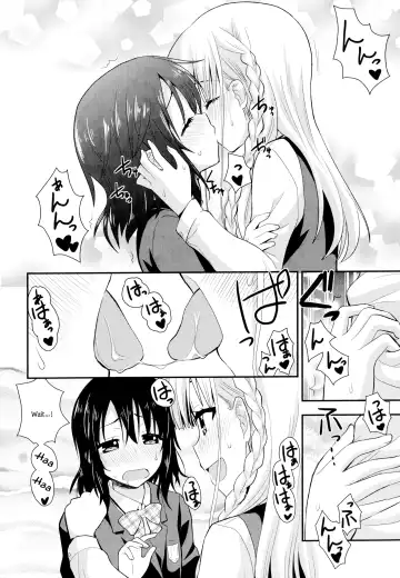 [Saki Chisuzu] Nijiiro Sensibility Ch. 3 | Rainbow Sensibility Fhentai - Page 2