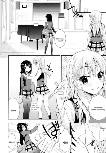 [Saki Chisuzu] Nijiiro Sensibility Ch. 3 | Rainbow Sensibility Fhentai - Page 6