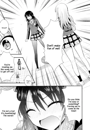 [Saki Chisuzu] Nijiiro Sensibility Ch. 3 | Rainbow Sensibility Fhentai - Page 7