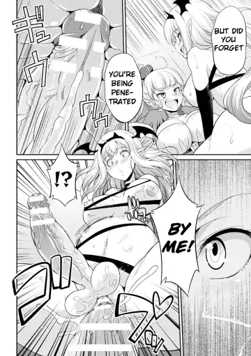 [Gekka Kaguya] Futanarijima ~The Queen of Penis~ Ch. 4 Fhentai.net - Page 10